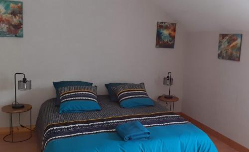 Lailly-en-Val House | Child-Friendly Retreat at Le gîte de l'atelier, Rated 8.7