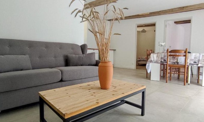 Forges-la-Foret Apartment | Discover Le gîte de l'Ecurie: Family-Friendly Retreat