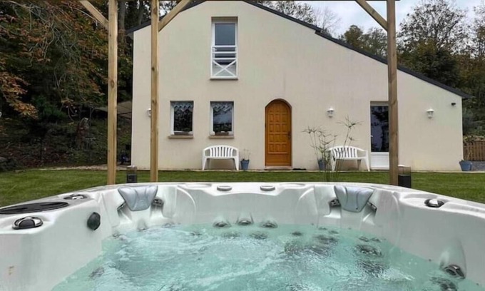 Dives-sur-Mer Villa | Experience Ultimate Comfort at Le Gîte de la Calotine