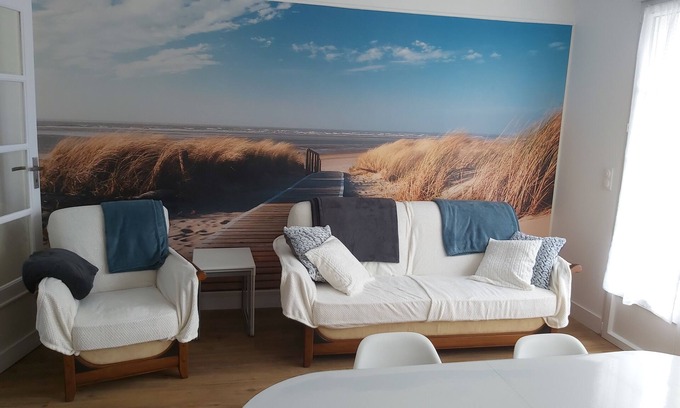 Cormeilles House | Family-Friendly Retreat at Le gîte de la Calonne