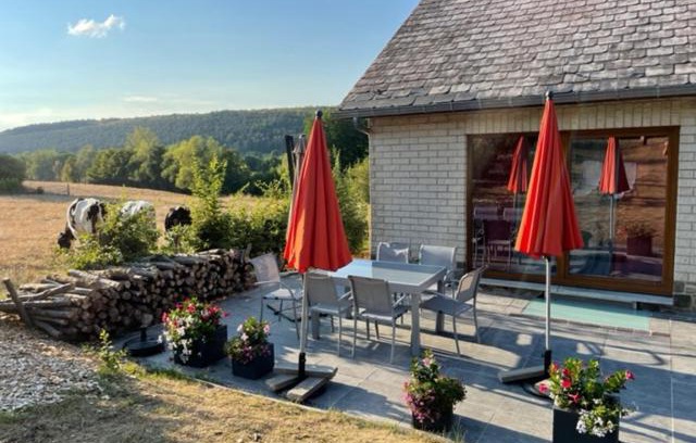 Olloy-sur-Viroin House | Family-Friendly Stay at Le gîte de la Champagne