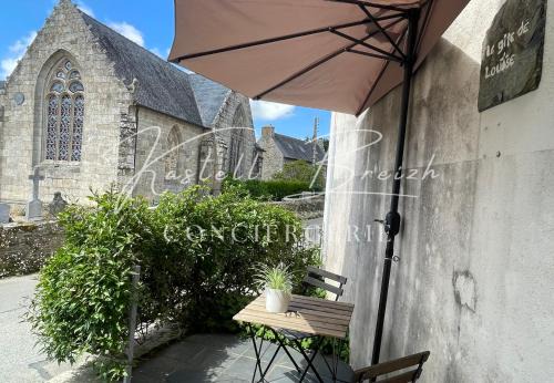 Landebaeron House | Cozy Retreat at Le gîte de Louise - Family-Friendly Haven