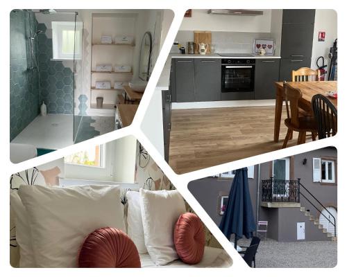 Schwenheim House | Family-Friendly Getaway at Le gîte des cigogneaux
