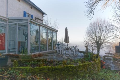 Tulle Apartment | Discover Le Gîte des Cimes: Oceanfront Retreat with Pool