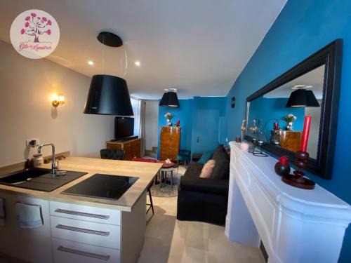 Langres House | Experience Unmatched Comfort at Le Gîte des Lumières