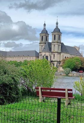 Pont-a-Mousson Apartment | Discover Le gîte des Prémontrés: Pet & Child Friendly Stay
