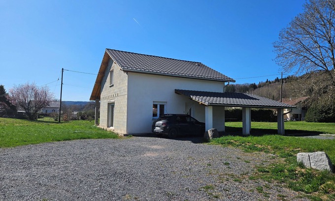 Fraize House | Le gîte des Vosges 2
