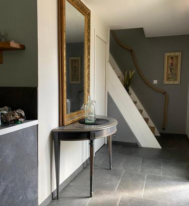 Eve House | Le gîte du Cèdre, maison proche du Parc Astérix