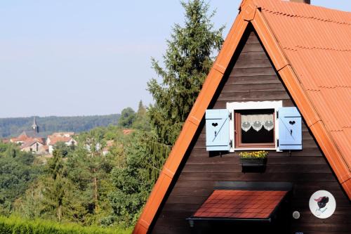 Haselbourg Ski Chalet | Experience Nature & Relaxation at Le Gîte du Chat Botté