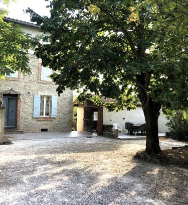 Castelnaudary House | Discover Le gîte du Clos d'André near Canal du Midi