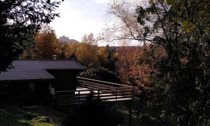Dabo Ski Chalet | Pet and Child Friendly: Le gîte du Männele Awaits You