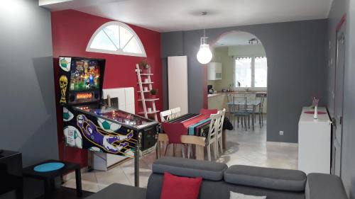 Willerval Villa | Family-Friendly Retreat at Le Gîte du Magnolia - 8.3/10 Rating