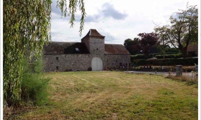 Erpent House | Family-Friendly Stay at Le Gîte Du Prieuré - Rated 9.1/10