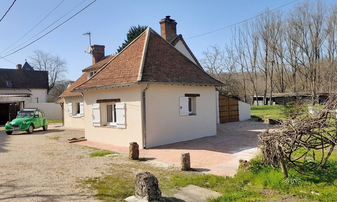 Cheverny House | Discover Le Gîte du Saule: Family-Friendly Retreat in Sologne
