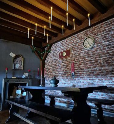 Saint-Jean-Soleymieux Apartment | Discover Relaxation at Le Gîte Ensorcelé with Spa & Hot Tub