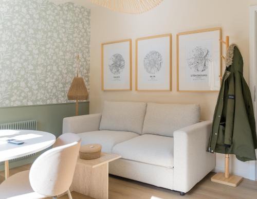 Strasbourg Apartment | Family-Friendly Retreat at Le Gabriel with Great Reviews