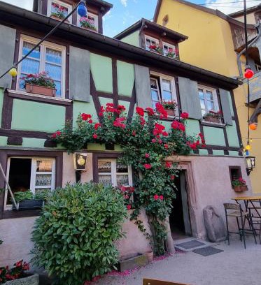 Beblenheim House | Guest Rated: Le Gambrinus Restaurant & Cozy Rooms Await