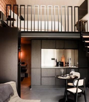 Eghezee Apartment | Le Garage de Charly