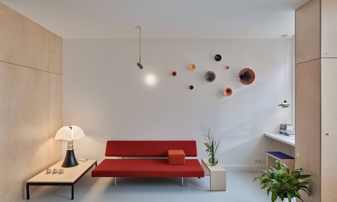Huygenspark Apartment | Guest Rated: 10/10 at Le Garage Modern Centrum Appartement