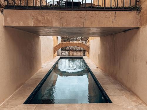 Anctoville Villa | Le Gardien des anges