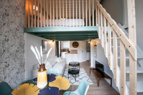 Marechal Lyautey - Vitton Apartment | Discover Le Gary: Unique Apartment Steps from Parc Tête d'Or