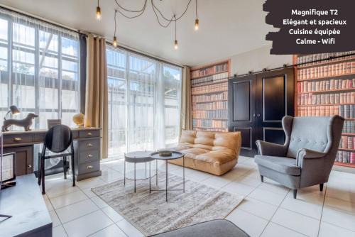Douai Apartment | Elegant Comfort & Calm at Le Gentleman Hotel