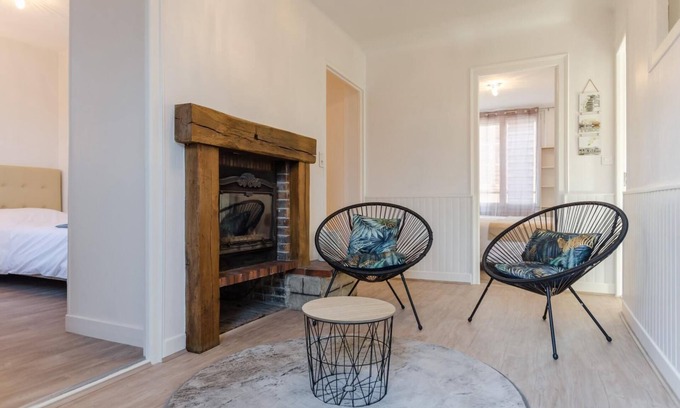 Arcis-sur-Aube House | Discover Le Gite de L'avenue - A Family-Friendly Retreat
