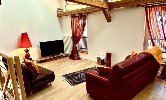 La Wantzenau House | Experience Comfort at Le Gite de la Grange with Breakfast