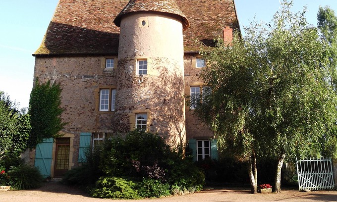 Poisson House | Discover Le gite de Sermaize: A 16th-Century Retreat