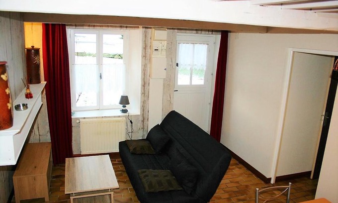 Les Hautes-Rivieres House | Pet and Child Friendly Getaway at Gite du Gue