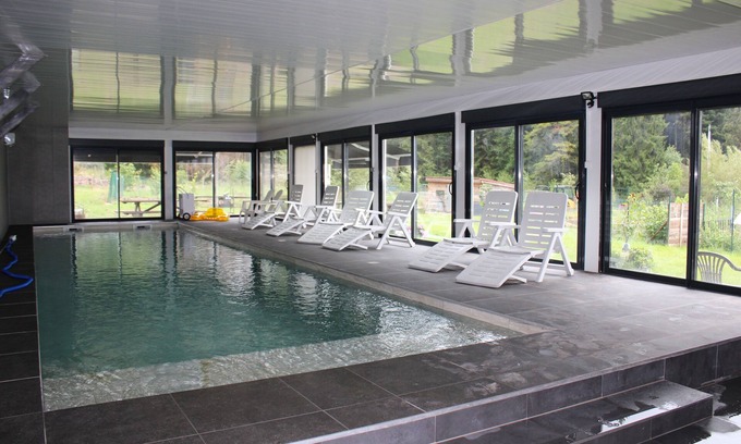 Le Saulcy Apartment | Discover Le Gite la Bande a Oscar: 10/10 Rating & Ocean Views