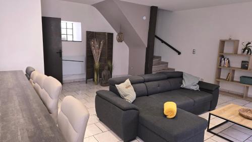 Beauvoir House | Child-Friendly Getaway at Le Goeland with 8.7/10 Rating