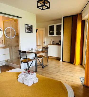 La Poterie Apartment | Top Rated Breizh Pauz - Les Villas du PARC for Families