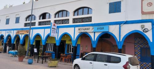 Mirleft Hotel | le grand atlas
