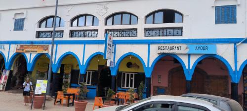 Mirleft Hotel | le grand atlas