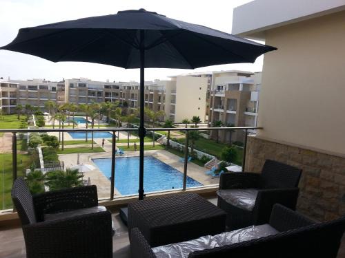 Plage des Nations Apartment | Family-Friendly Getaway at Le Grand Bleu - Pool Access