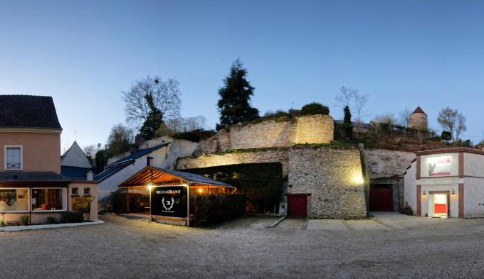 Nonancourt Hotel | Pet-Friendly Escape at Le Grand Cerf - Rated 7.9/10