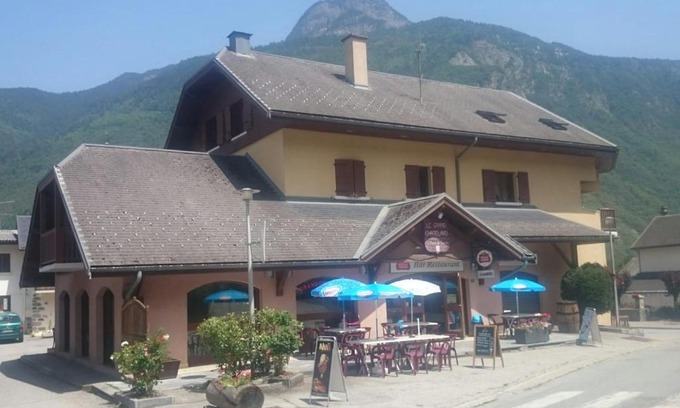 Sainte-Marie-de-Cuines House | Enjoy Oceanfront Views at Le Grand Chatelard Hotel