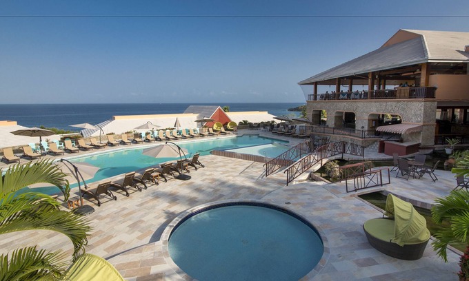 Black Rock Resort | Relax at Le Grand Courlan Spa Resort - Adults Only Retreat