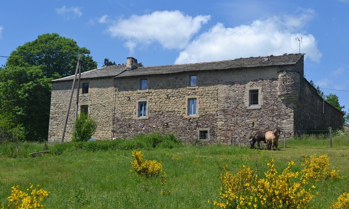 Barre-des-Cevennes House | Ocean View Retreat at Le Grand Duc with Family-Friendly Amenities