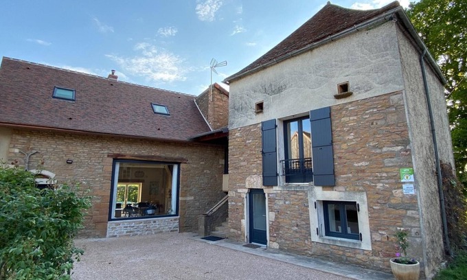 Etrigny Other | Explore Le Grand Gîte - ETRIGNY with Private Pool & More