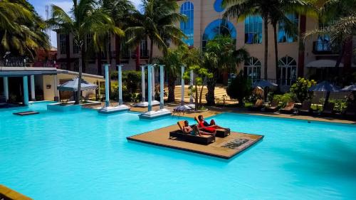 Antsiranana Hotel | Oceanfront Bliss at Le Grand Hôtel Diego - 4 Star Retreat