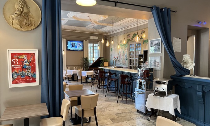 Pezenas Hotel | Discover Le Grand Hôtel Molière: Rated 8.8 with Spa & Dining