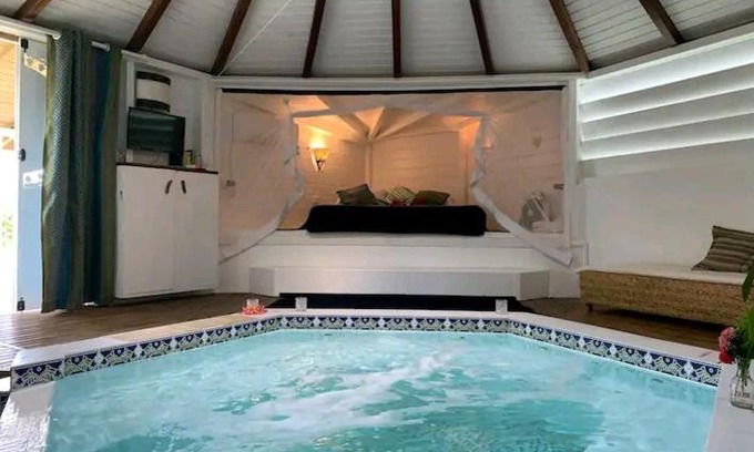 Grand-Bourg Apartment | Discover Le Grand Palm Gîte Tobago: Family-Friendly Oasis
