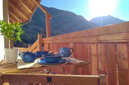 Val-des-Pres Apartment | Cozy Le Grand PIerron Apartment in Beautiful Clarée Valley