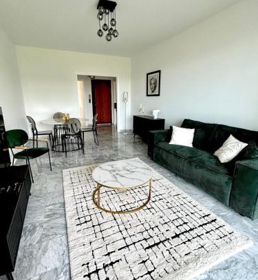 Fabron Apartment | Le Grand Soleil