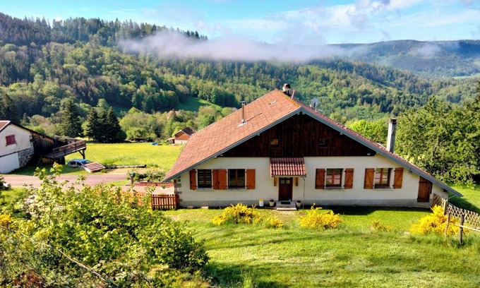 Basse-sur-le-Rupt Other | Discover Le "Grenier du Roc": Guest Rated 10/10 Retreat