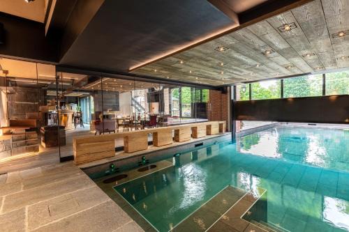 Saint-Servan Apartment | Experience Le Grenier sur l'Eau with Ocean Views and Pool