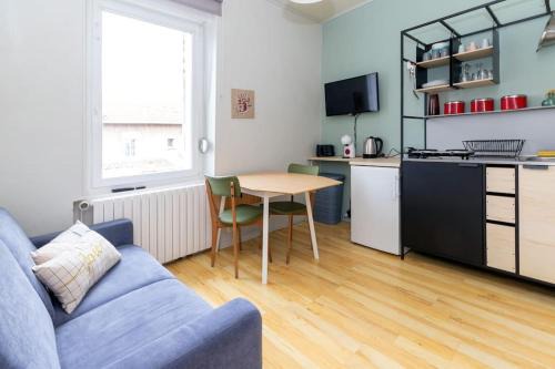 Auboue Apartment | Experience Comfort at Le Grisou - Your Affordable Getaway