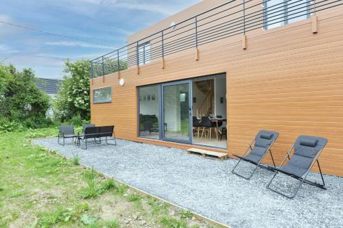 Sainte-Honorine-des-Pertes House | Le Guillaume - Sauna - A moins de 2 km de la plage